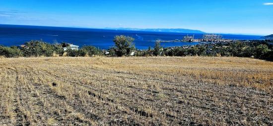 Grundstücksmöglichkeit, Geeignet Für 6 Luxusvillenprojekte Mit Herrlichem Meer- Und Naturblick