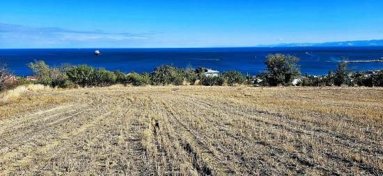 Grundstücksmöglichkeit, Geeignet Für 6 Luxusvillenprojekte Mit Herrlichem Meer- Und Naturblick