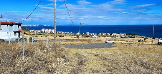 **Unbegrenzter Meerblick** Bauen Sie Ihr Eigenes Freistehendes Haus** Oder Bauen Sie 6 Wohnungen Mit Je 2+1 Bädern