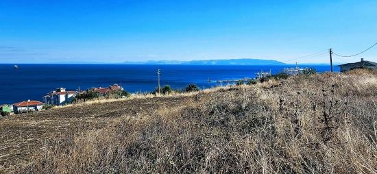 **Unbegrenzter Meerblick** Bauen Sie Ihr Eigenes Freistehendes Haus** Oder Bauen Sie 6 Wohnungen Mit Je 2+1 Bädern