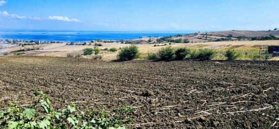 Grundstücksmöglichkeit, Geeignet Für 4 Luxusvillen Mit Uneingeschränktem Meerblick