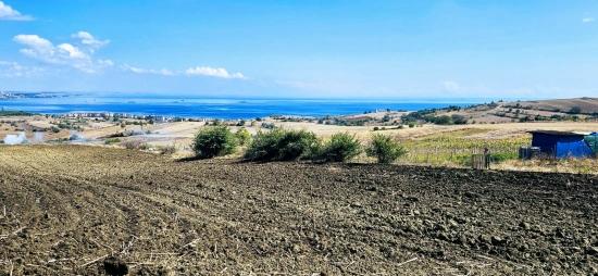 Grundstücksmöglichkeit, Geeignet Für 4 Luxusvillen Mit Uneingeschränktem Meerblick