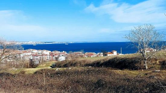 Grundstück Mit 4-Stöckigem Bebauungsplan, Geeignet Für 30 Wohnungen Mit Freiem Meer- Und Naturblick.