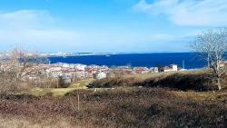Grundstück Mit 4-Stöckigem Bebauungsplan, Geeignet Für 30 Wohnungen Mit Freiem Meer- Und Naturblick.