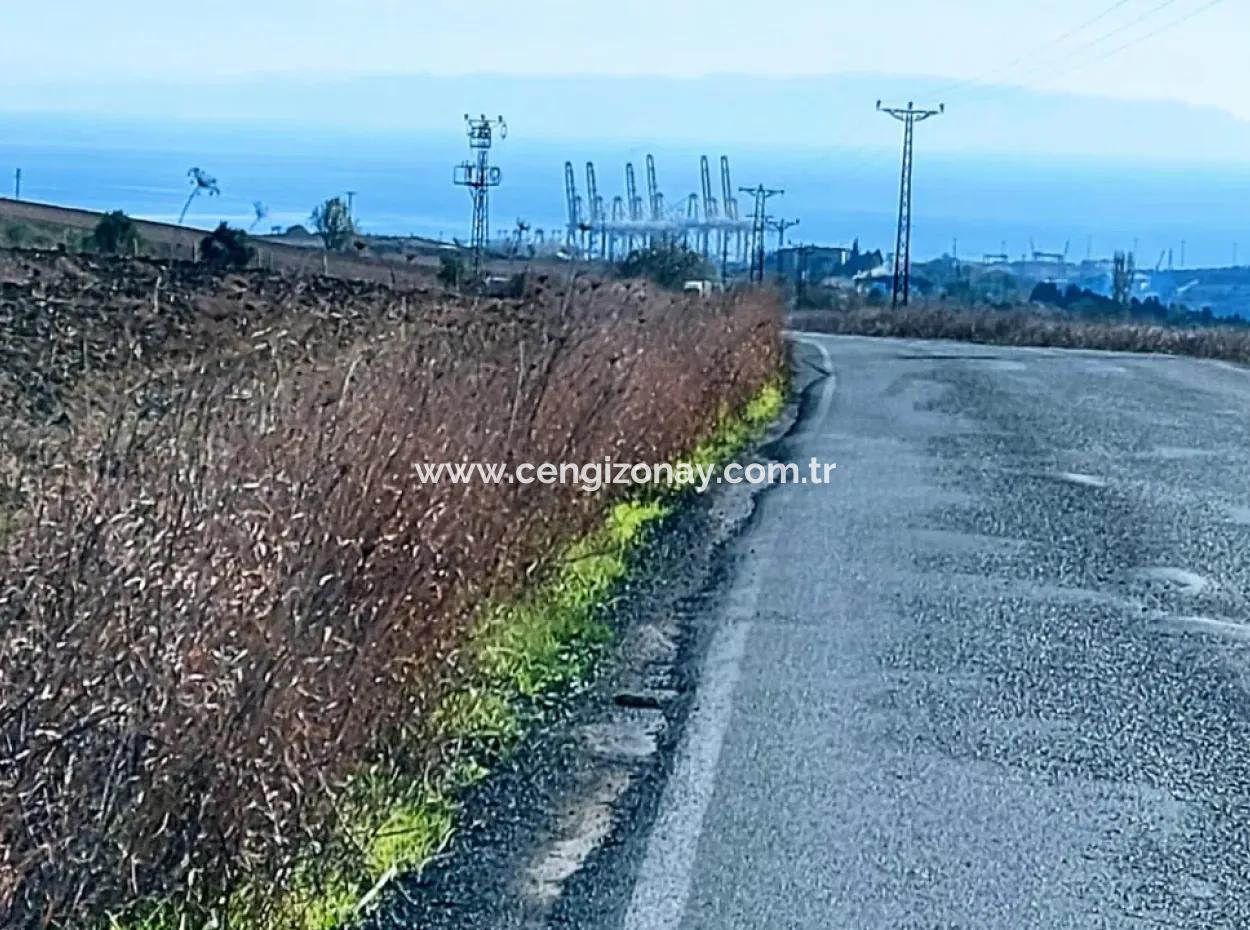 5.400 M2 Hoher Gewinn Garantierte Gelegenheit Platz Im Bereich Der Fabriken Für Den Dringenden Verkauf
