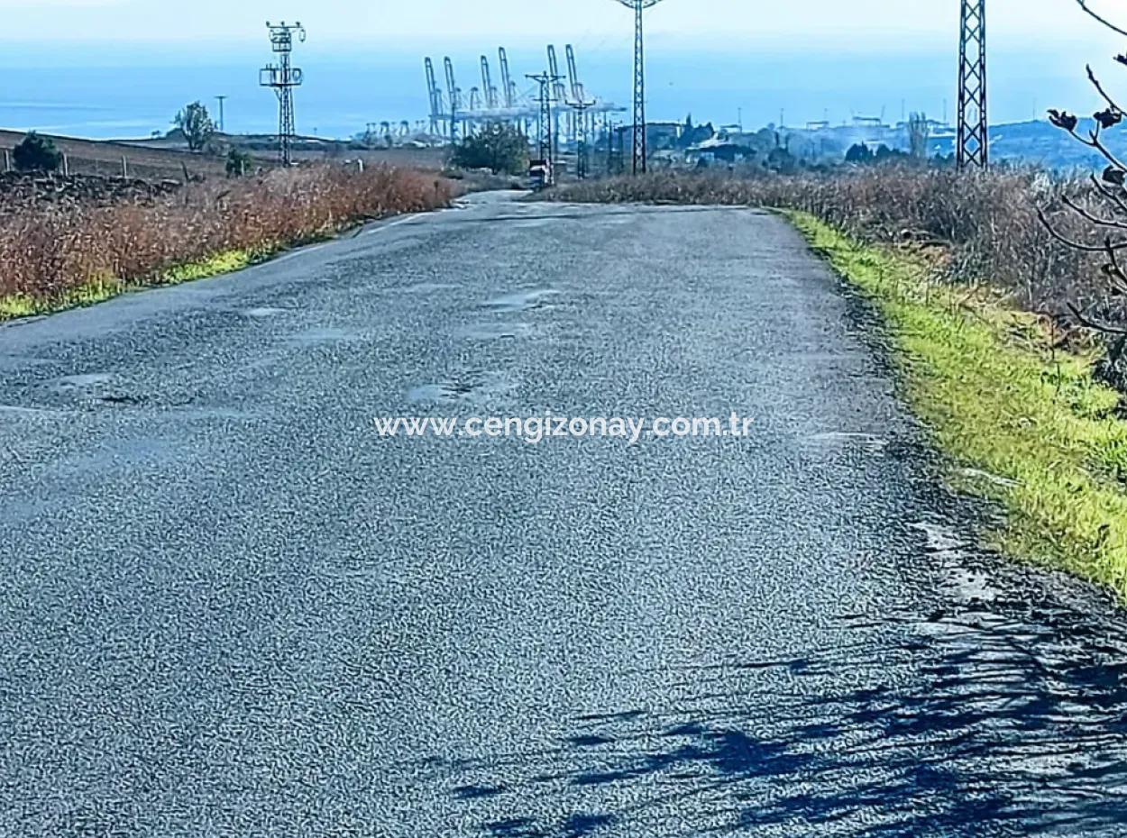 5.400 M2 Hoher Gewinn Garantierte Gelegenheit Platz Im Bereich Der Fabriken Für Den Dringenden Verkauf