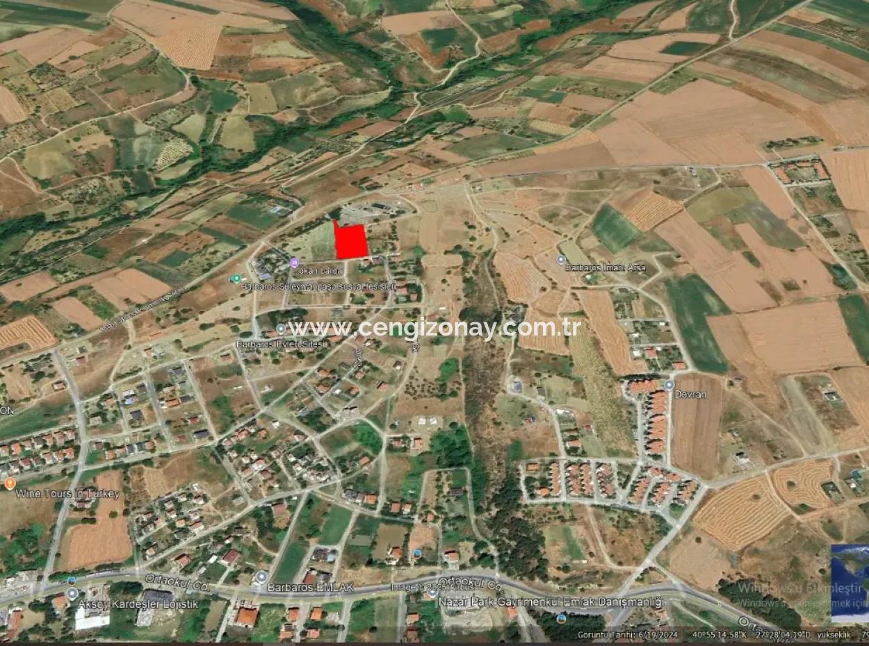 Eine Unumgängliche Gelegenheit Für Diejenigen, Die Einen Ort Zum Dringenden Verkauf Suchen 4 Side Road Fassadeninvestition In Tekirdag Barbarosta