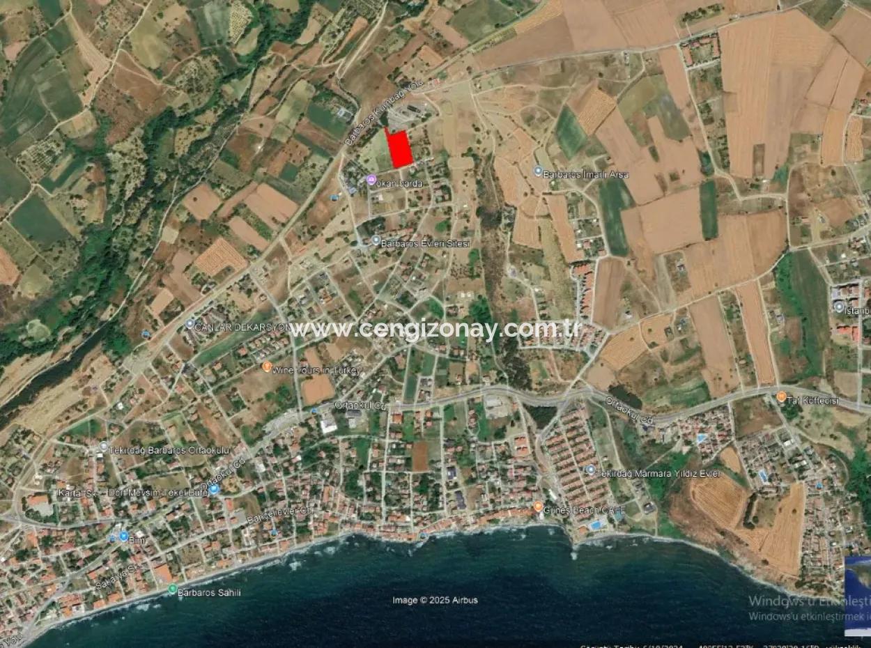 Eine Unumgängliche Gelegenheit Für Diejenigen, Die Einen Ort Zum Dringenden Verkauf Suchen 4 Side Road Fassadeninvestition In Tekirdag Barbarosta