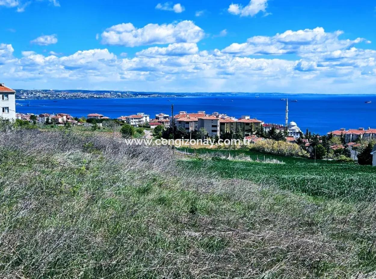 Herrlicher Blick Auf Das Meer Und Die Natur Oder Genossenschaft. Egal, Ob Sie Eine Luxusvilla Bauen Möchten. 40 Wohnungen 6.400 Wohngrundstücke