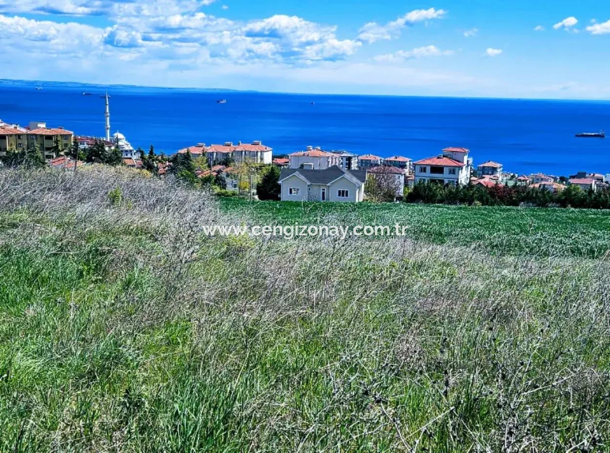 Herrlicher Blick Auf Das Meer Und Die Natur Oder Genossenschaft. Egal, Ob Sie Eine Luxusvilla Bauen Möchten. 40 Wohnungen 6.400 Wohngrundstücke