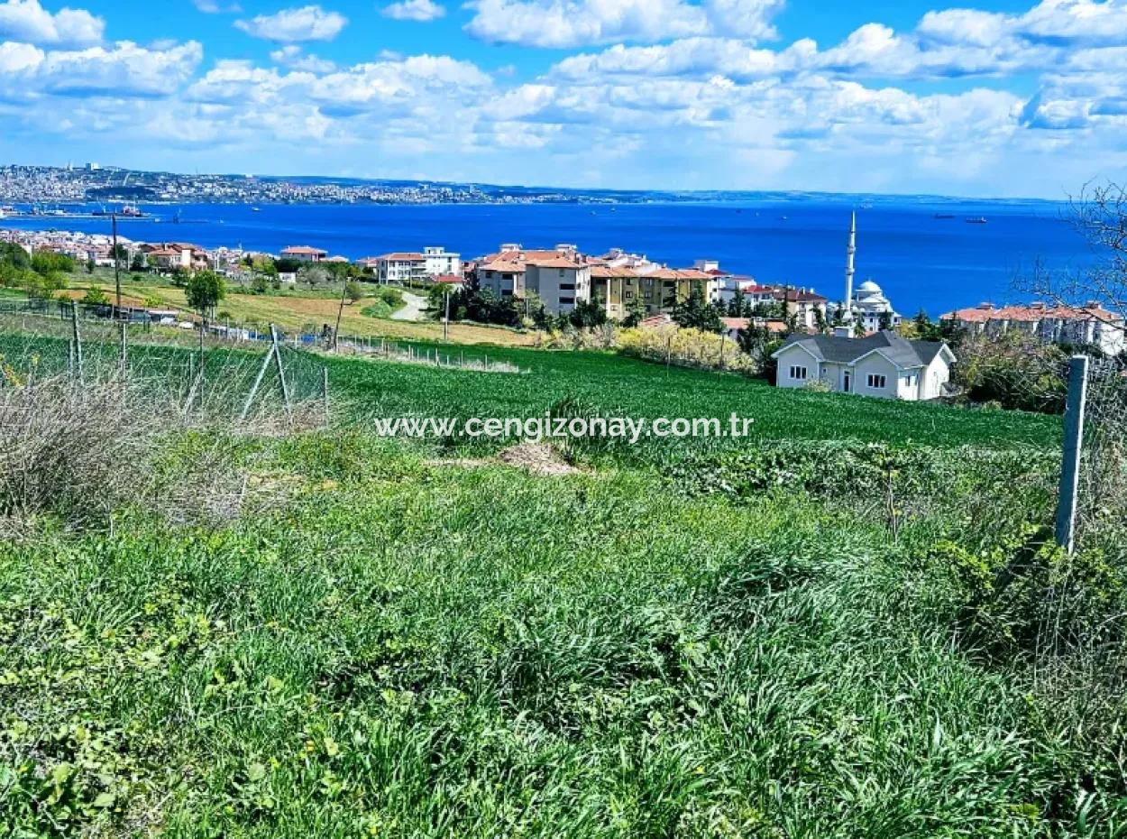 Herrlicher Blick Auf Das Meer Und Die Natur Oder Genossenschaft. Egal, Ob Sie Eine Luxusvilla Bauen Möchten. 40 Wohnungen 6.400 Wohngrundstücke