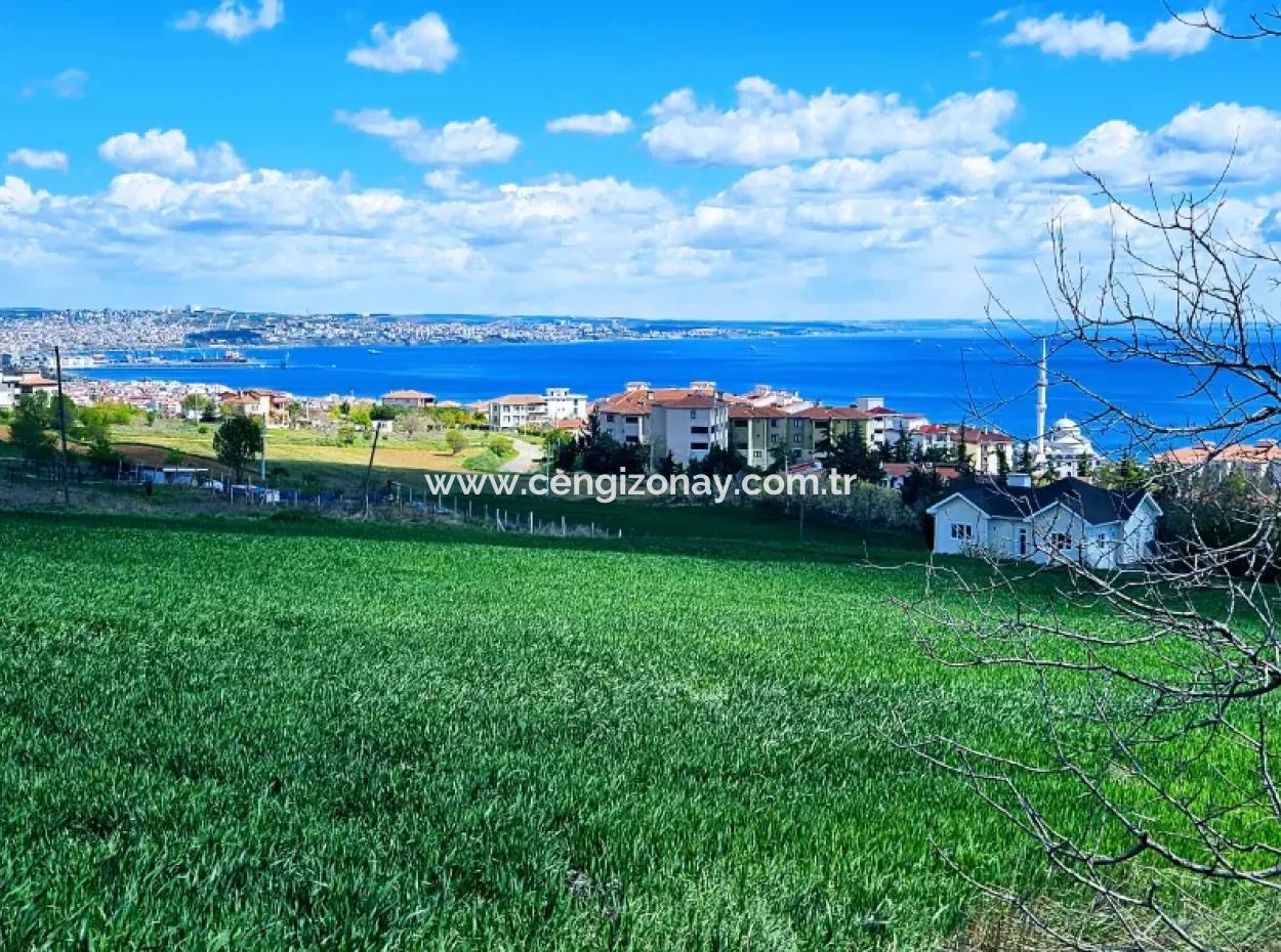 Herrlicher Blick Auf Das Meer Und Die Natur Oder Genossenschaft. Egal, Ob Sie Eine Luxusvilla Bauen Möchten. 40 Wohnungen 6.400 Wohngrundstücke