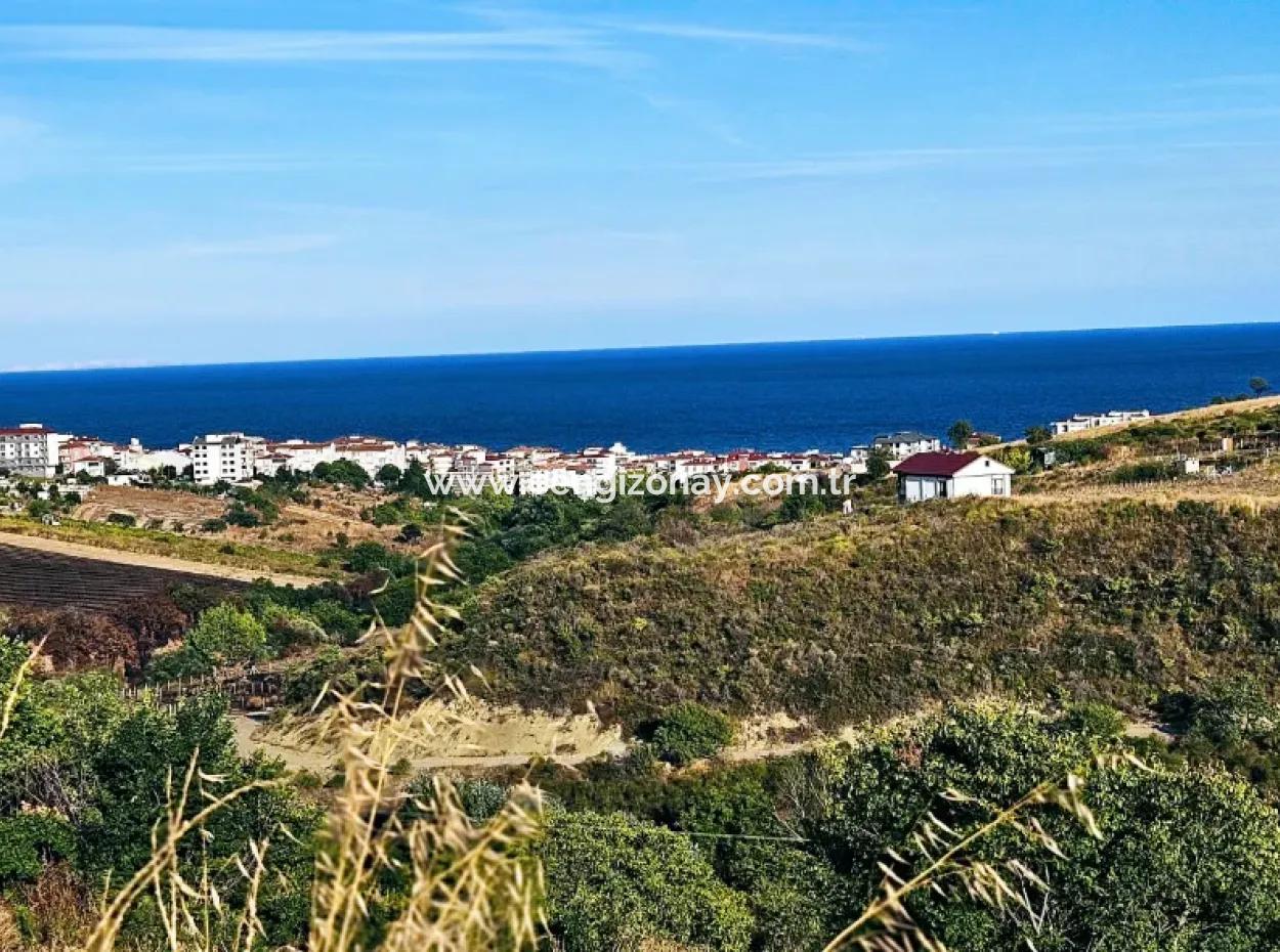 1.150 M² Großes Grundstück In Der Nähe Des Ramada Hotels In Tekirdag Suleymanpasa Barbaros - Topagac