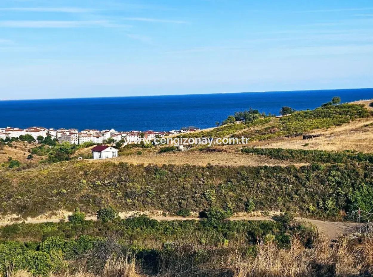1.150 M² Großes Grundstück In Der Nähe Des Ramada Hotels In Tekirdag Suleymanpasa Barbaros - Topagac