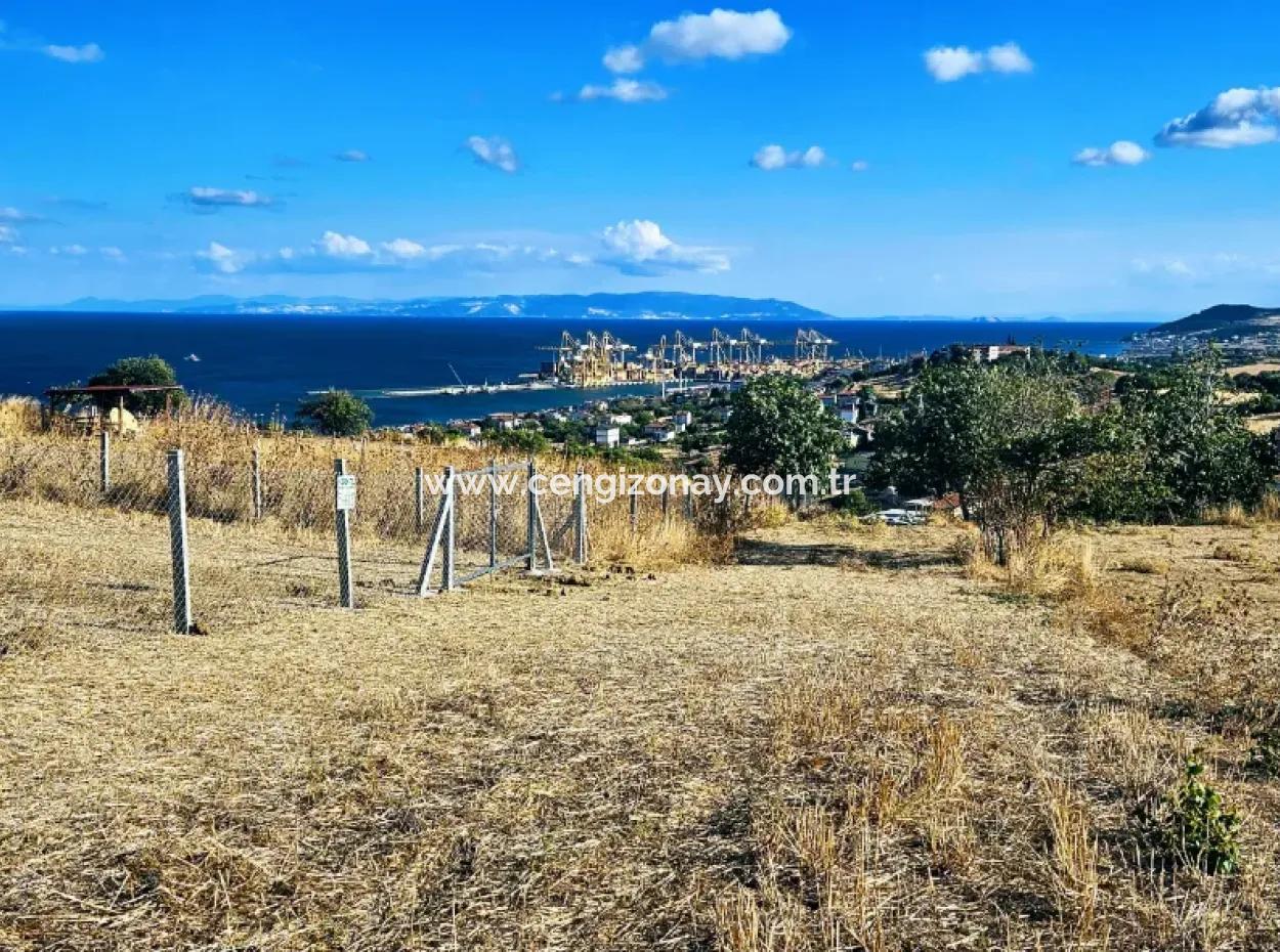 Full Sea View Swap Cash 765 M2 Opportunity Coupon Grundstück Zum Dringenden Verkauf