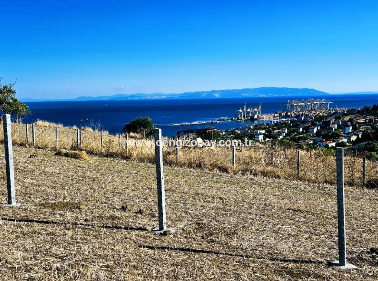 Full Sea View Swap Cash 765 M2 Opportunity Coupon Grundstück Zum Dringenden Verkauf