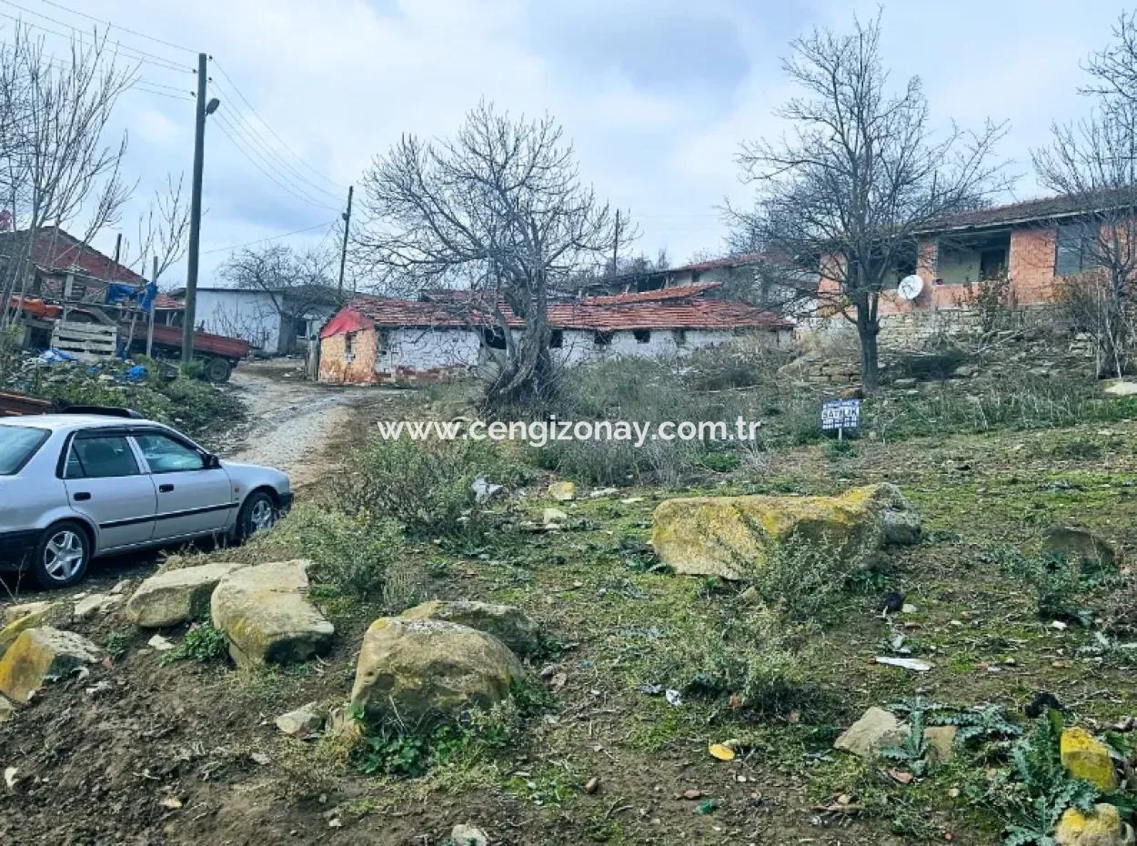 Gelegenheit Eckland Für Enthusiasten, Die Ein Dorfhaus Für Den Dringenden Verkauf Bauen Möchten