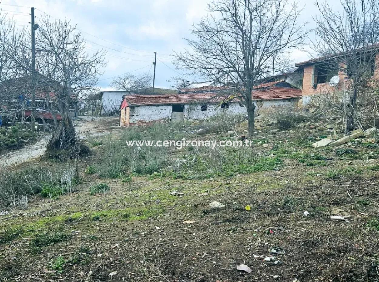 Gelegenheit Eckland Für Enthusiasten, Die Ein Dorfhaus Für Den Dringenden Verkauf Bauen Möchten