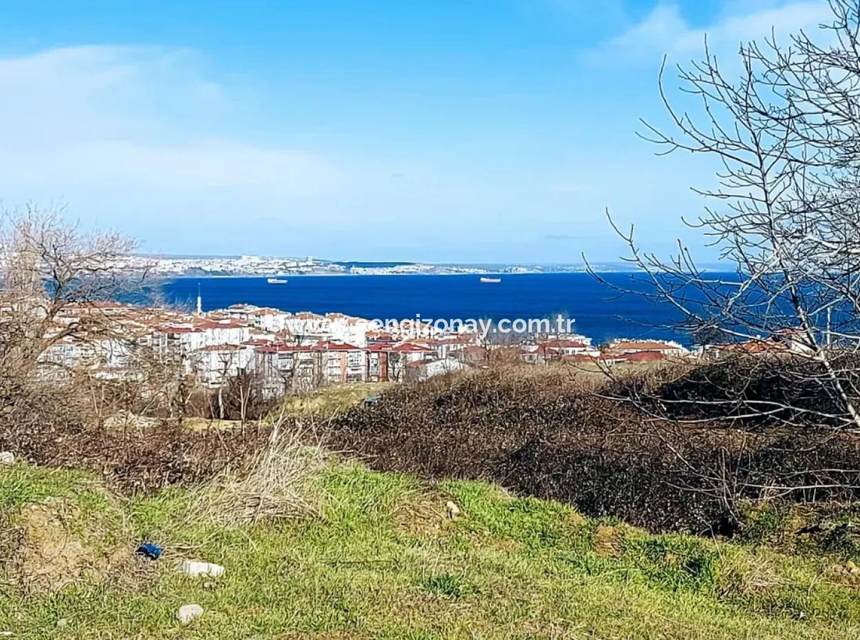 4-Stöckiges Grundstück Mit 30 Wohnungen Im Viertel Tekirdag Topağaç