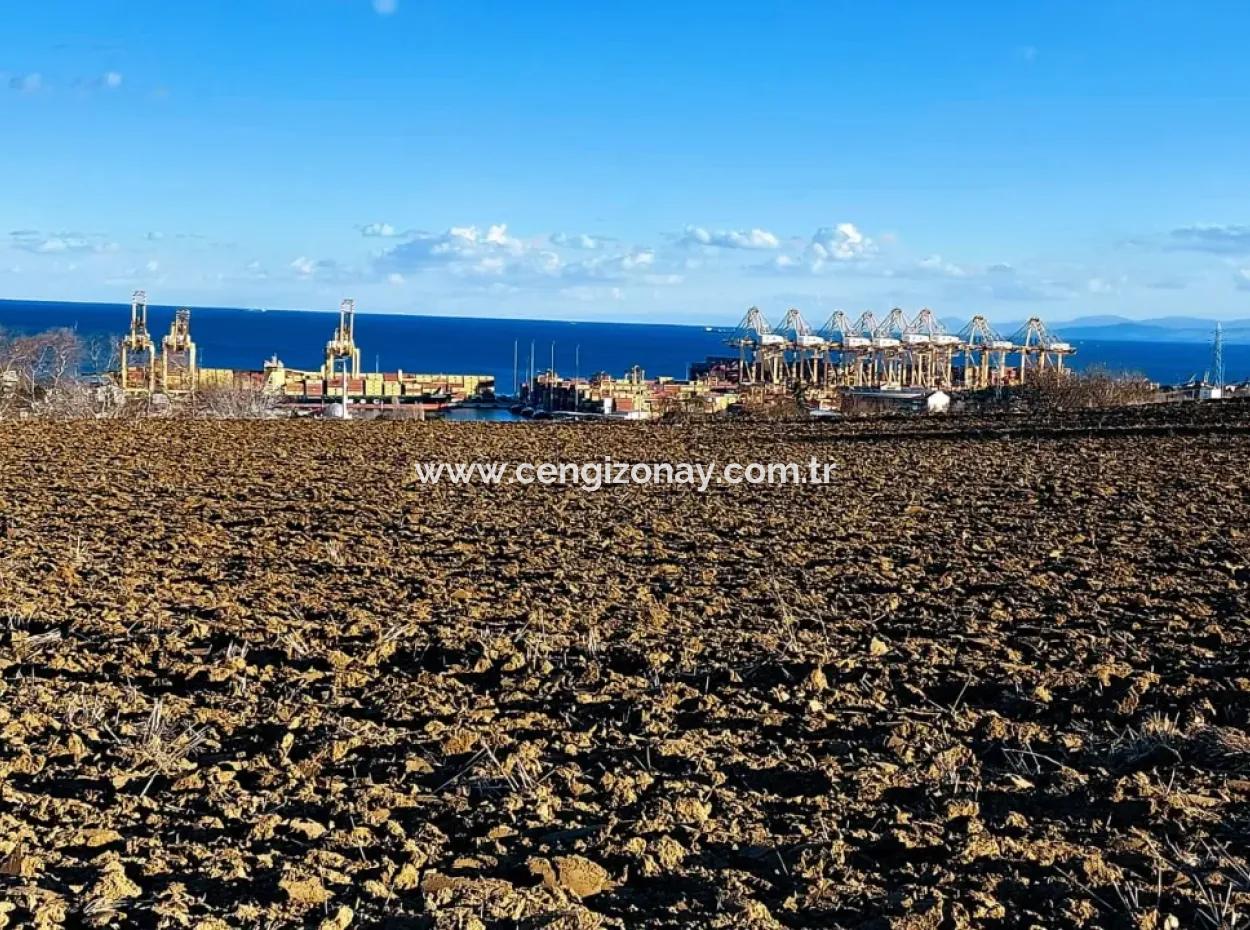 Einzigartiges 17.800 M2 Großes Wohngebiet In Der Gegend Von Süleymanpaşa Barbaros In Tekirdağ
