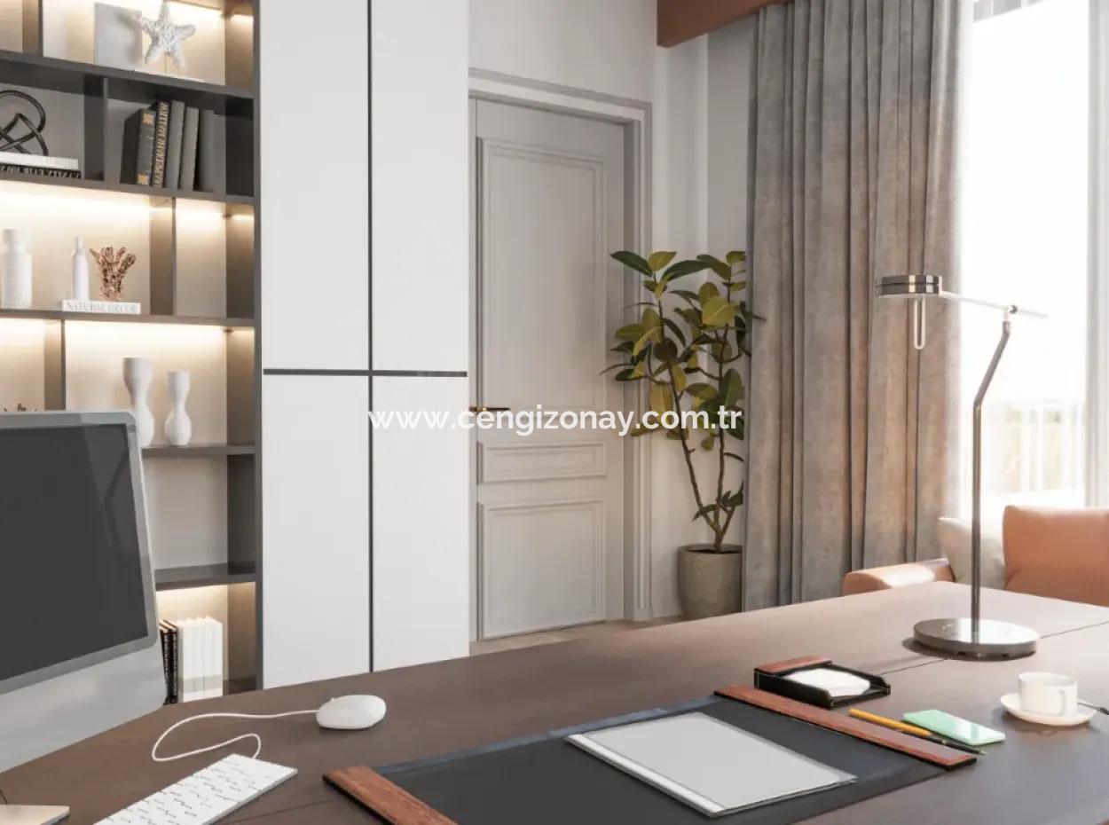 Umweltfreundliches Projekt In Süleymanpaşa, Tekirdag: 29 Freistehende Villen