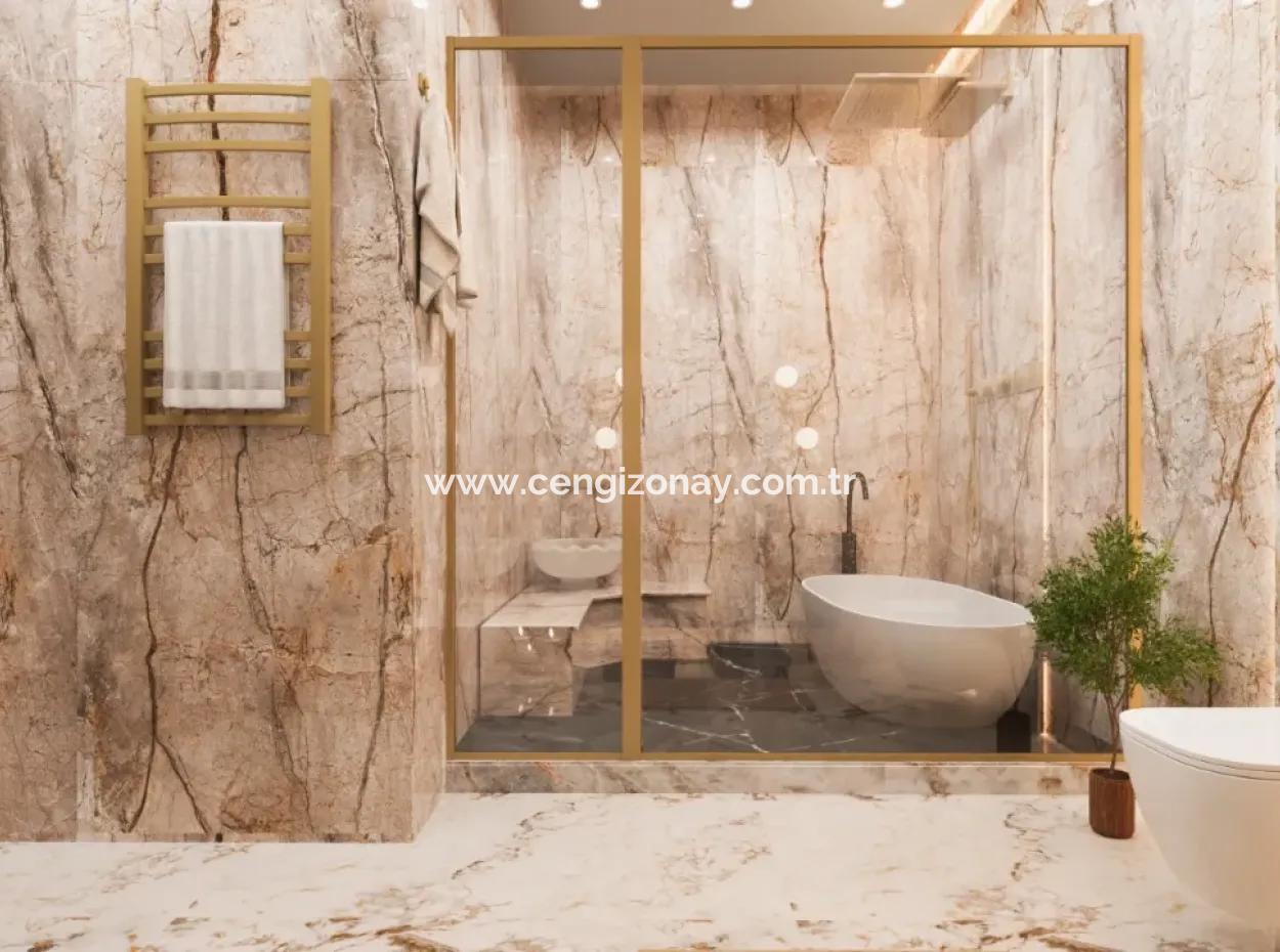 Umweltfreundliches Projekt In Süleymanpaşa, Tekirdag: 29 Freistehende Villen