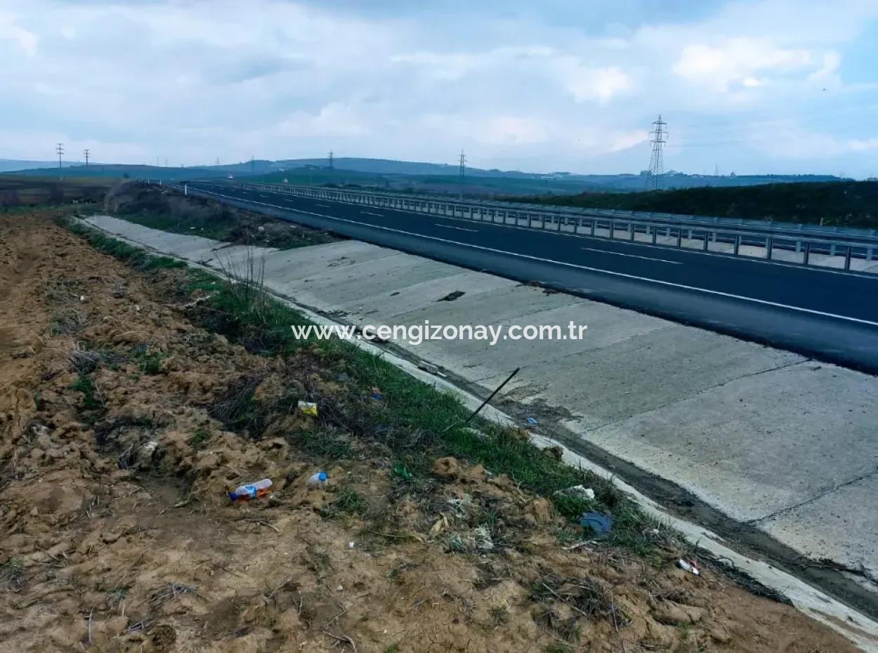 Investitionsmöglichkeit Für Gewerbe- Und Industriegebiete Im Rahmen Des Aktuellen Bebauungsplans Des Asyaport-Hafens In Der Region Tekirdağ Barbaros