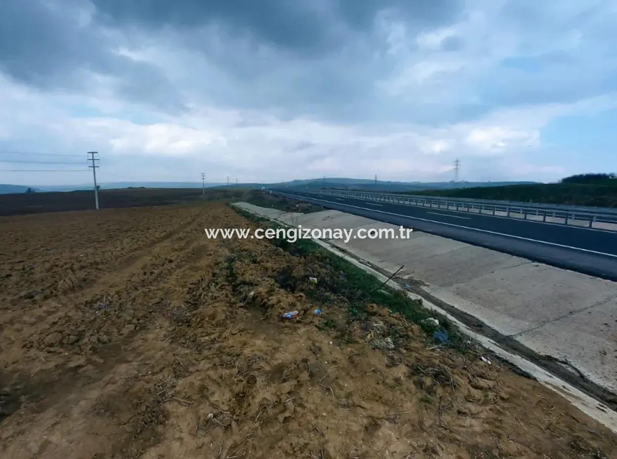 Investitionsmöglichkeit Für Gewerbe- Und Industriegebiete Im Rahmen Des Aktuellen Bebauungsplans Des Asyaport-Hafens In Der Region Tekirdağ Barbaros