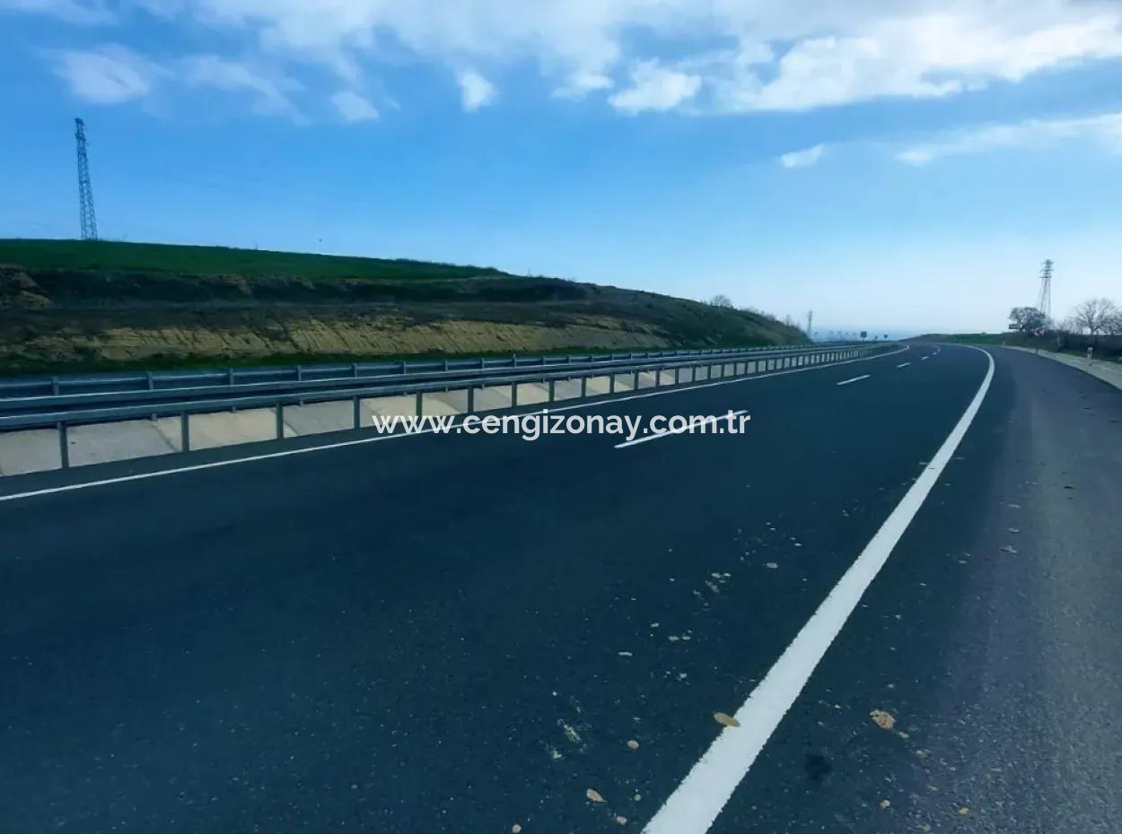 Investitionsmöglichkeit Für Gewerbe- Und Industriegebiete Im Rahmen Des Aktuellen Bebauungsplans Des Asyaport-Hafens In Der Region Tekirdağ Barbaros