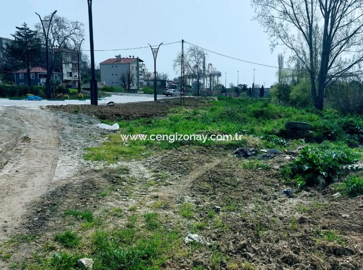 Ganz In Der Nähe Des Hafens Von Asyaport Mit Hohem Gewinn Und Garantiertem Wohngebiet