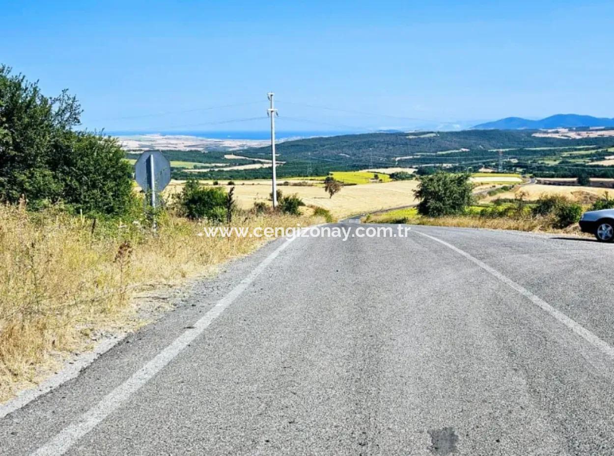 Tekirdağ Aşağkiliçli Mah. 2.340 M2 Kupon Feld Für Dringenden Verkauf, Das Hohe Gewinne Verspricht Und Sich Für Kauf Und Verkauf Eignet