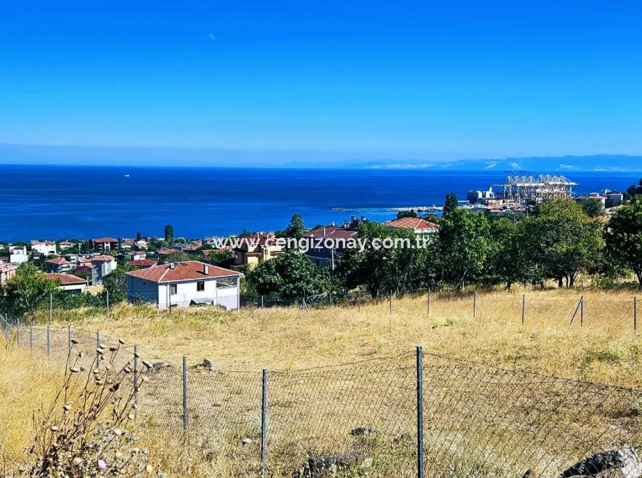 Eine Unumgängliche Gelegenheit Für Diejenigen, Die Einen Ort Zum Dringenden Verkauf Suchen 4 Side Road Fassadeninvestition In Tekirdag Barbarosta