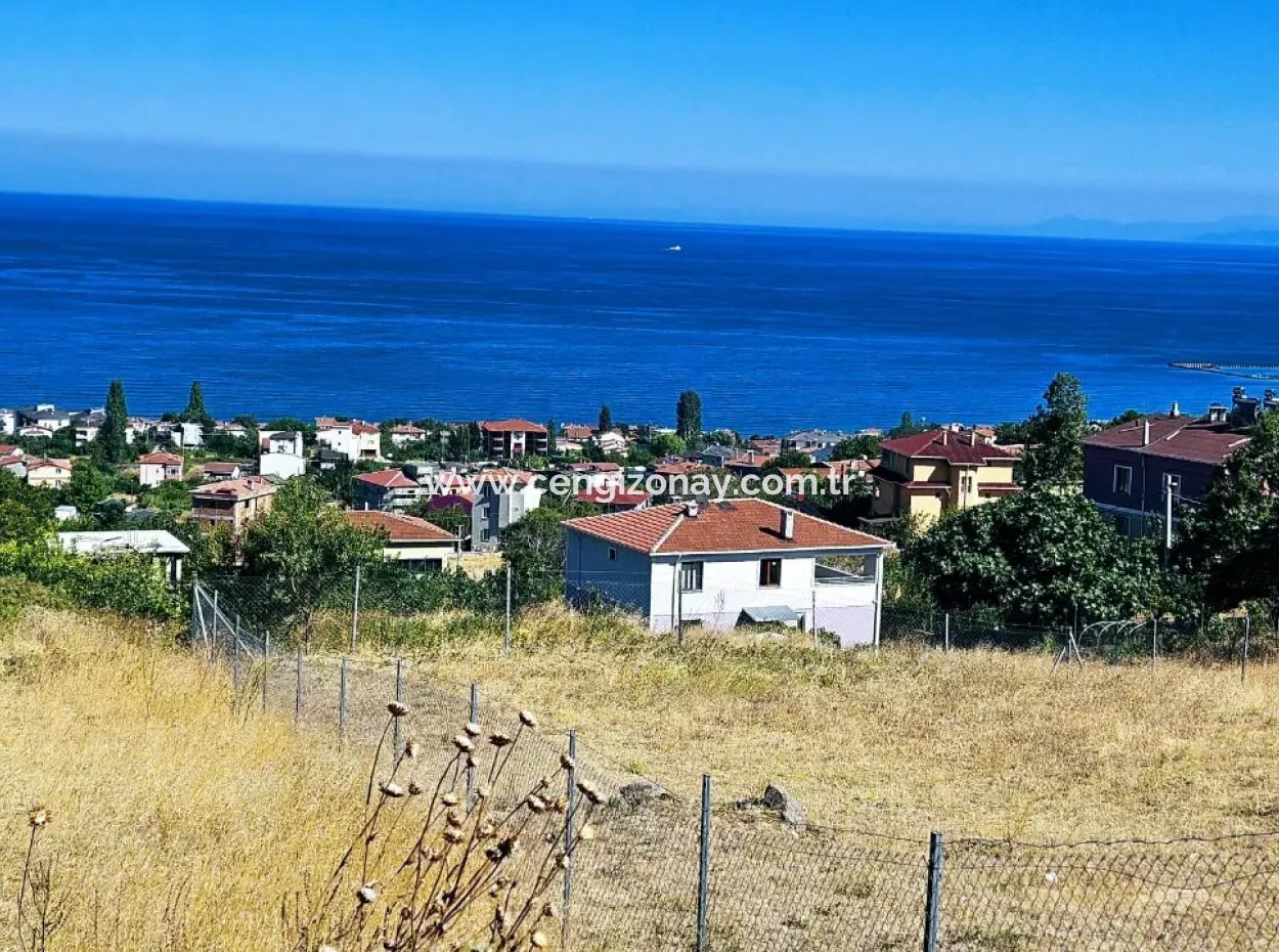 Eine Unumgängliche Gelegenheit Für Diejenigen, Die Einen Ort Zum Dringenden Verkauf Suchen 4 Side Road Fassadeninvestition In Tekirdag Barbarosta