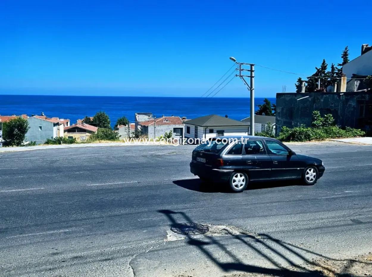 Tekirdag Barbarosta Dringender Verkauf Hauptstrasse Front Gewerbliche Wohnzone [ Angrenzendes Layout ] 85 Wohnungen Hohe Gewinngarantie
