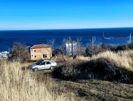 Unumgängliches Gelegenheitsgrundstück Mit Der Möglichkeit, 3 Luxusvillen Mit Vollem Meerblick Zu Bauen