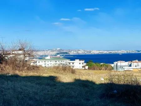 55 Wohnungen Mit Gelegenheitsgutschein Grundstück Mit 9 Etagen Zonierung Im Viertel Tekirdag Topağaç