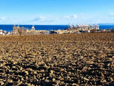 Einzigartiges 17.800 M2 Großes Wohngebiet In Der Gegend Von Süleymanpaşa Barbaros In Tekirdağ