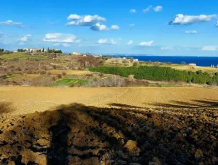 Einzigartiges 17.800 M2 Großes Wohngebiet In Der Gegend Von Süleymanpaşa Barbaros In Tekirdağ