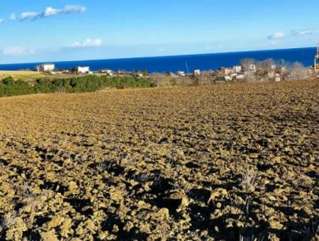 Einzigartiges 17.800 M2 Großes Wohngebiet In Der Gegend Von Süleymanpaşa Barbaros In Tekirdağ