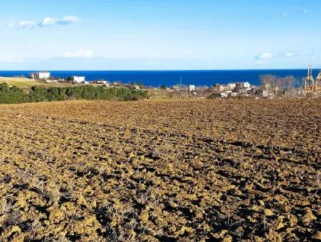 Einzigartiges 17.800 M2 Großes Wohngebiet In Der Gegend Von Süleymanpaşa Barbaros In Tekirdağ