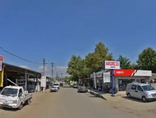 Tekirdag Suleymanpasa 100. Jahresquartal