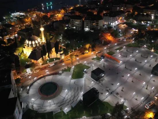 Tekirdag Suleymanpasa Barbaros, Kumbag Ferienwohnung