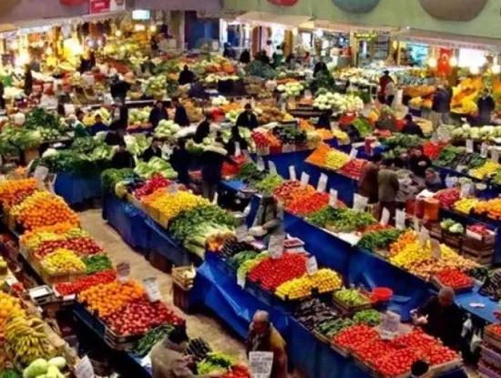 Wird Altinova Market Heute Gegründet? Tekirdag Suleymanpasa