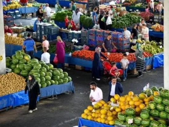 Altinova Marktplatz Zum Verkauf Tekirdağ Süleymanpaşa