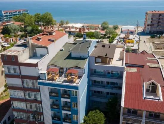 Kumbağ Arzum Lehrerhaus