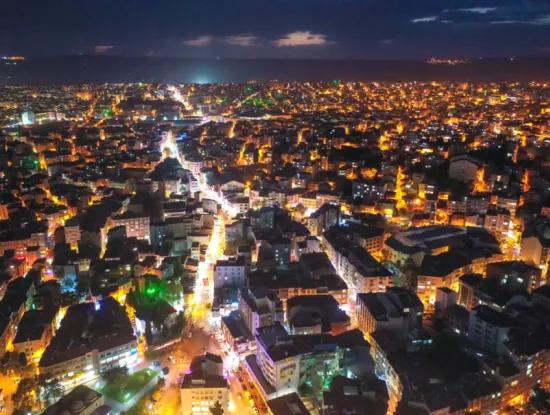 Tekirdağ Süleymanpaşa District