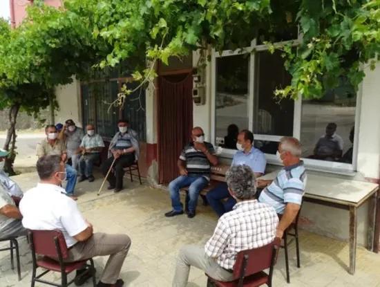 Tekirdag Suleymanpasa Akcahalil Mahallesi