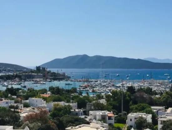 Muğla Bodrum For Sale Apartments For Rent, Plot, Detached House, Hotel