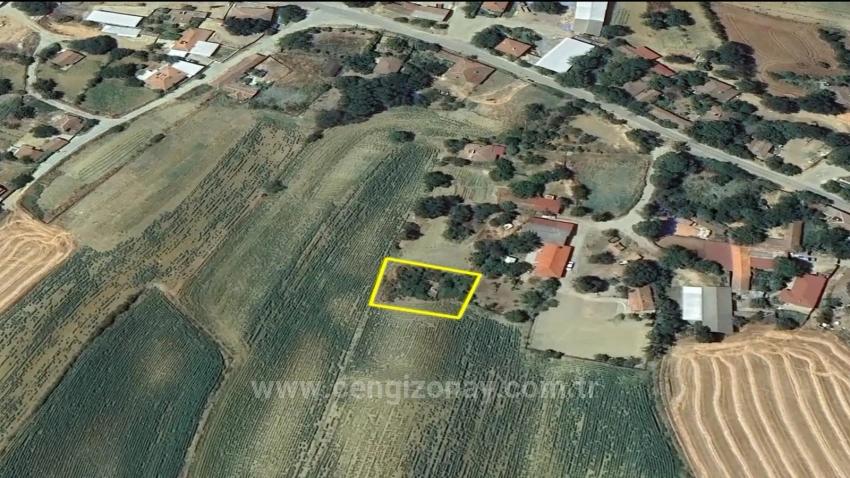 Urgent Sale: Unmissable Opportunity For Those Dreaming Of A Village House - Bargain Plot Of Land