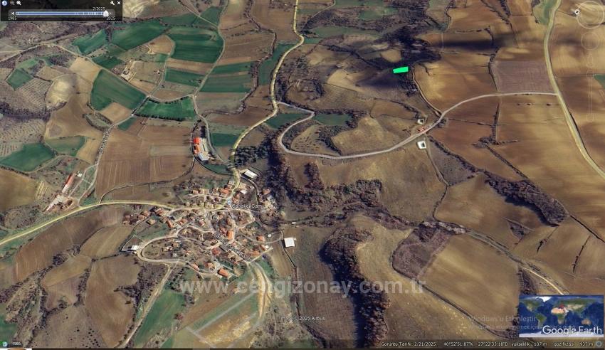 Bargain Property With Separate Title Deed For Urgent Sale In Çanakçı Neighborhood Of Tekirdağ.